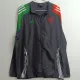 24-25 ARS Black Windbreaker