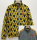 1991 ARS Golden & Grey Double Sided Windbreaker (双面风衣)