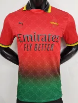 24-25 ACM Fourth Goalkeeper Player Version Soccer Jersey