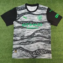 25-26 Man City Grey Black Concept Edition Training shirts