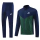 2025 NK NJ12 Blue Green Jacket Tracksuit