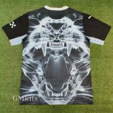 25-26 Man City Blue Grey Concept Edition Training shirts (蓝黑)
