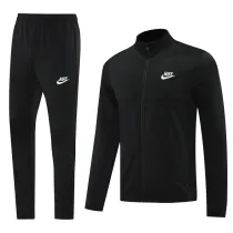 2025 NK NJ12 Black Jacket Tracksuit