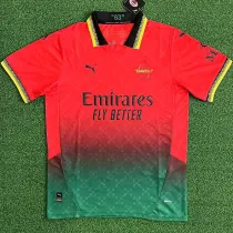 24-25 ACM Fourth Goalkeeper Fans Soccer Jersey