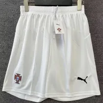 25-26 Portugal White Shorts Pants *PM