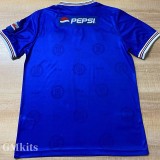 1998-1999 Cruz Azul Home Retro Soccer Jersey