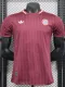 24-25 Bayern Maroon Red Special Edition Player Version Soccer Jersey