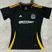 25-26 Colo-Colo Away Women Soccer Jersey (女)