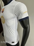 24-25 BAR White Special Edition Player Version Training Shirts