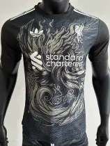 25-26 LIV Black Special Edition Player Version Training Shirts (鹰)