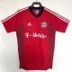 2002-2003 Bayern Home Retro Soccer Jersey