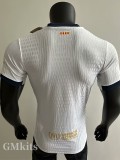 24-25 BAR White Special Edition Player Version Training Shirts