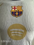 24-25 BAR White Special Edition Player Version Training Shirts