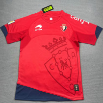 2010-2012 Osasuna Home Retro Soccer Jersey *带章