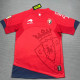 2010-2012 Osasuna Home Retro Soccer Jersey *带章