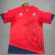 2010-2012 Osasuna Home Retro Soccer Jersey (带章)