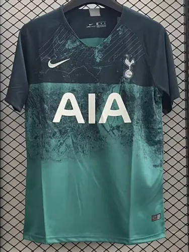 2018-2019 TOT Third Retro Soccer Jersey