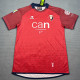 2004-2005 Osasuna Home Retro Soccer Jersey *带章