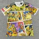 25-26 Japan Yellow Special Edition Fans Soccer Jersey (圣斗士金色)
