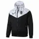 24-25 CHE Black & White Windbreaker