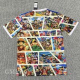 25-26 Japan Yellow Special Edition Fans Soccer Jersey (蓝袖边多图)