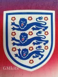 25-26 England W Home Player Version Soccer Jersey *无星