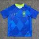25-26 Brazil W Away Fans Soccer Jersey (带星)