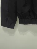 25-26 Germany Black Windbreaker #刺绣