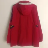 24-25 Ajax Red Windbreaker