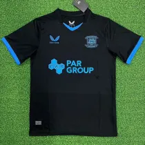 24-25 Preston North End Third Fans Soccer Jersey