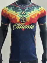 25-26 Club America Royal Blue Special Edition Player Version Soccer Jersey
