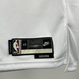 24-25 WARRIORS BUTLERIII #10 White Retro Top Quality Hot Pressing NBA Jersey