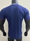25-26 ARS Blue Special Edition Player Version Soccer Jersey 字母印