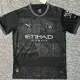 2023 Man City Special Edition Black Training Shirts