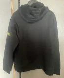 24-25 Club America Champion Black Hoody (加绒)