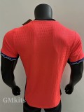 25-26 Korea Home Player Version Soccer Jersey