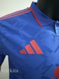 25-26 Man Utd Blue Special Edition Player Version Training shirts