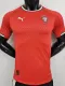 25-26 Portugal Home Player Version Soccer Jersey #PM