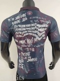 25-26 Man City Purple Limited Edition Player Version Soccer Jersey
