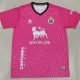 24-25 Racing de Santander Pink Goalkeeper Soccer Jersey