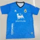 24-25 Racing de Santander Blue Goalkeeper Soccer Jersey