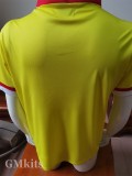 2015-2016 Gijon Away Retro Soccer Jersey (带章)