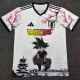 25-26 Japan White Special Edition Fans Soccer Jersey (龙珠黑悟空)