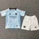 25-26 New York City Home Kids Soccer Jersey