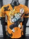 25-26 Japan Pink OrangeSpecial Edition Player Version Soccer Jersey