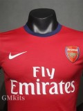 2012-2013 ARS Home Player Version 球员 Retro Soccer Jersey