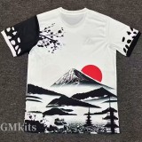 25-26 Japan Special Edition Fans Soccer Jersey (富士山与塔)