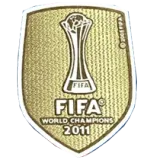 2011-2012 BAR Home Player Version 长袖球员 Long Sleeve Retro Soccer Jersey