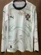 25-26 Portugal Away Long Sleeve Soccer Jersey (长袖)(PM)