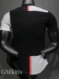 2019-2020 JUV Home Player Version 球员 Retro Soccer Jersey